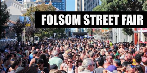 cfnm folsom|FOLSOM STREET FAIR 2024 — Folsom Street